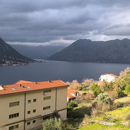 Vista Di Cattaro Lejlighed Eksteriør billede
