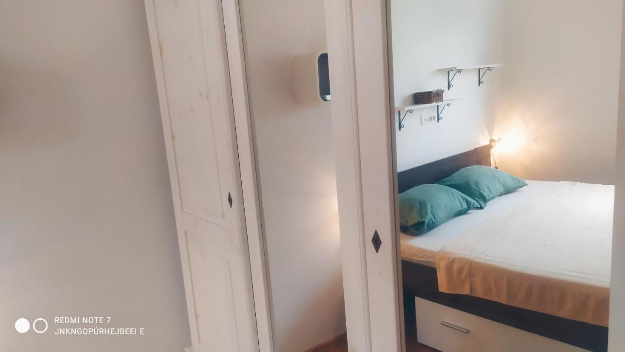 Vista Di Cattaro Lejlighed Eksteriør billede